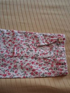 Floral Long Sleeve Blouse