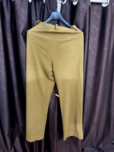 Khaki Casual Pants