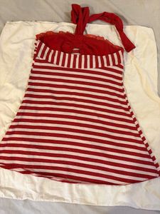 Beautiful Halter Neck Corset Top