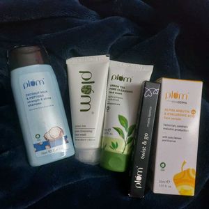 Plum Set Of 5 Products