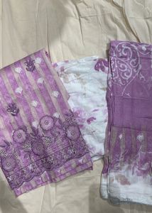 Lovely Dress Material