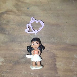 Moana Figurine