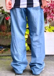 POLDER BAGGY JEANS