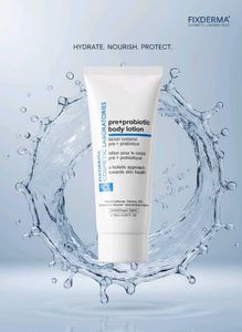 FIXDERMA COSMETIC LABORATORIES BODY LOTION