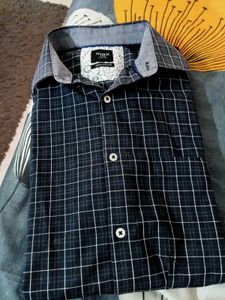 MAX Check Shirt