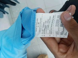 Blue Nike T-Shirt
