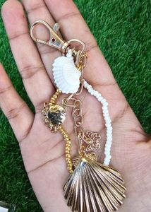 Charm Bracelet and keychain