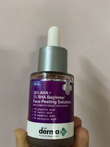 Derma 15%Aha 1%Bha Peeling Solution