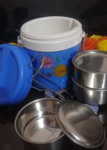 Lunch Box (Tiffin box) 🍱