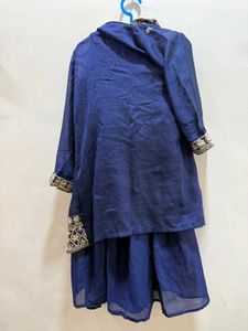 Girls Ethnic Sharara