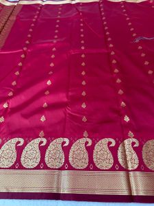 Brand New South Silk Saree