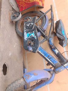 Kids' Samstar Bicycle