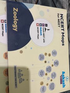 NCERT Maps for NEET