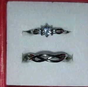 Eternal Love Couple Ring Set💍