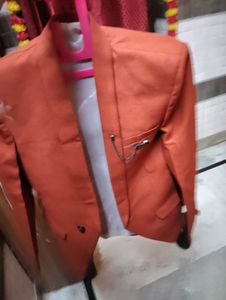 Boys&#39; Festive Waistcoat Set