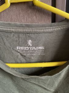 Green 'Preserve Nature' T-Shirt