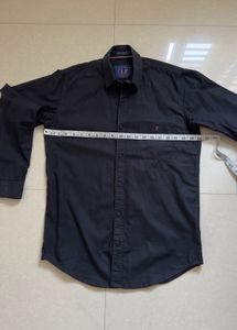 Black Shirt (LP Denim)