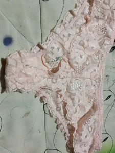 Lace Detail Panty