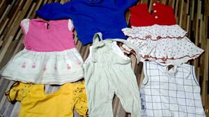 Girls Clothing Bundle