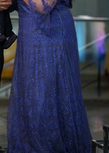 ***Free delivery** 44 Size Party Wear Gown