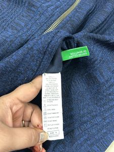 Benetton Reversible Jacket