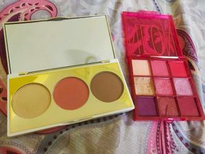 Combo Makeup
