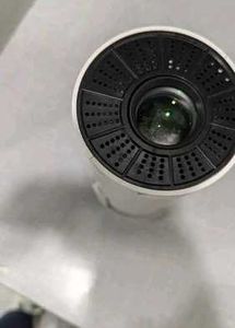 Portable HD Projector With Intim Build Speaker