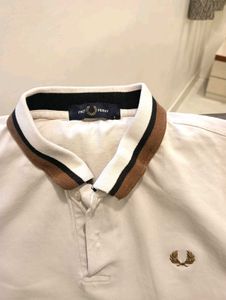 Fred Perry Polo T-Shirt