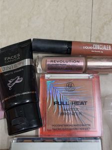Mixed Makeup Bundle