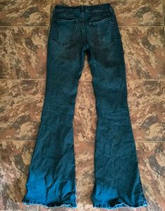 bootcut Denim Jeans