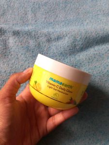 MAMAEARTH Vitamin C Daily Glow Gel Moisturizer