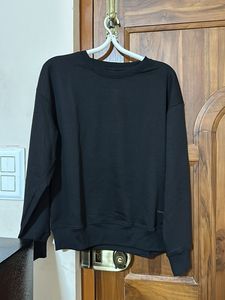 Roadster Jet Black Sweatshirt