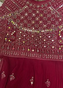 Heavy Sharara Suit For Party