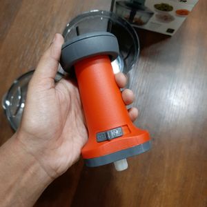 Brand New Push Chopper