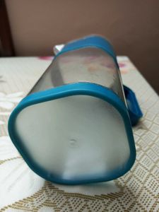 Plastic Jug with Lid