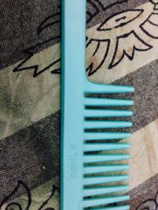 HairTina Wide Tooth Comb