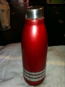 Used Thermal Bottle