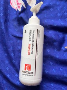 keratin treatment