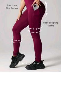 Savana Gym Leggings, 💪
