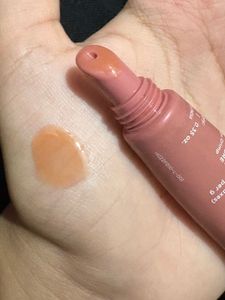 Hyphen Tinted Lip Balm Hazel And Vintage