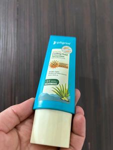 Pilgrim Fluid Sunscreen