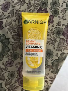 bright complete vitamin C gentle cleanse fast brig