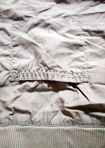 Olive Green Casual Shorts