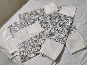 Decorative Cushion And Masan Cover Set