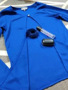 Dark Blue Cardigan 💙⭐💙