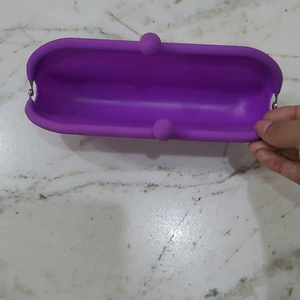 silicon spectacles case, unused, no bargaining pls