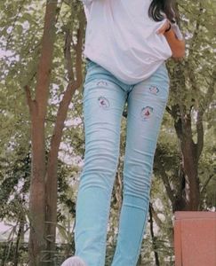 2 Skinny Jeans Combo