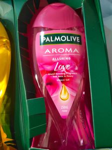 Palmolive Aroma Shower Gel Set Of 5