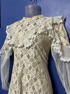 Korean Pintrest Lace One Piece