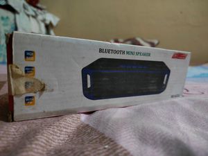 Bluetooth Speaker 🔊